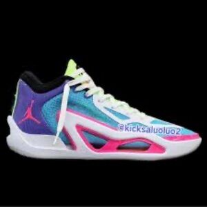 Jordan Tatum 1 Wave Runner Shoes
